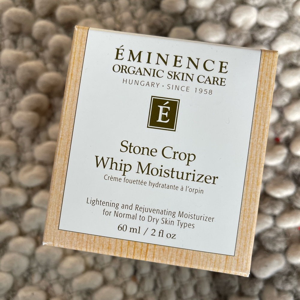 Eminence Organics Stone Crop Whip Moisturizer